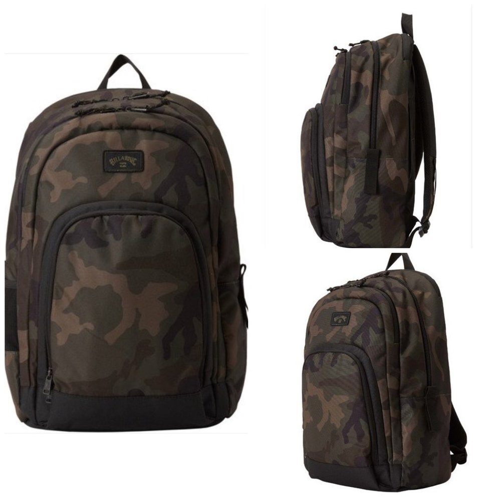 Billabong Command Backpack CAMO